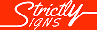 Strictly Signs Logo